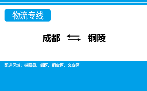 成都到铜陵小汽车托运-成都到铜陵救援拖车运输