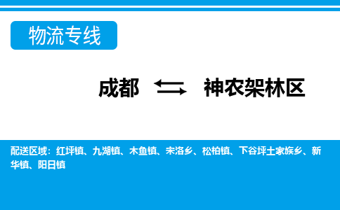 成都到神农架林区小汽车托运-成都到神农架林区救援拖车运输