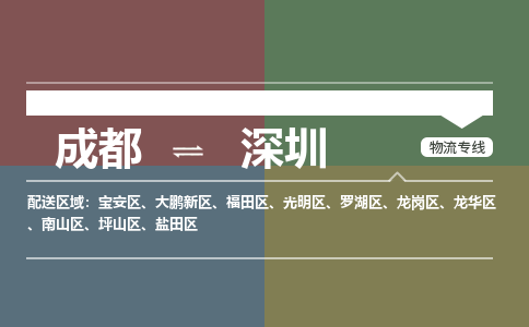 成都到深圳物流公司_成都物流到深圳_成都至深圳物流专线-冷链运输