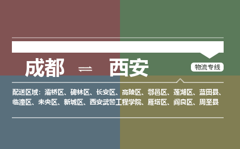 成都到西安物流公司_成都物流到西安_成都至西安物流专线-冷链运输